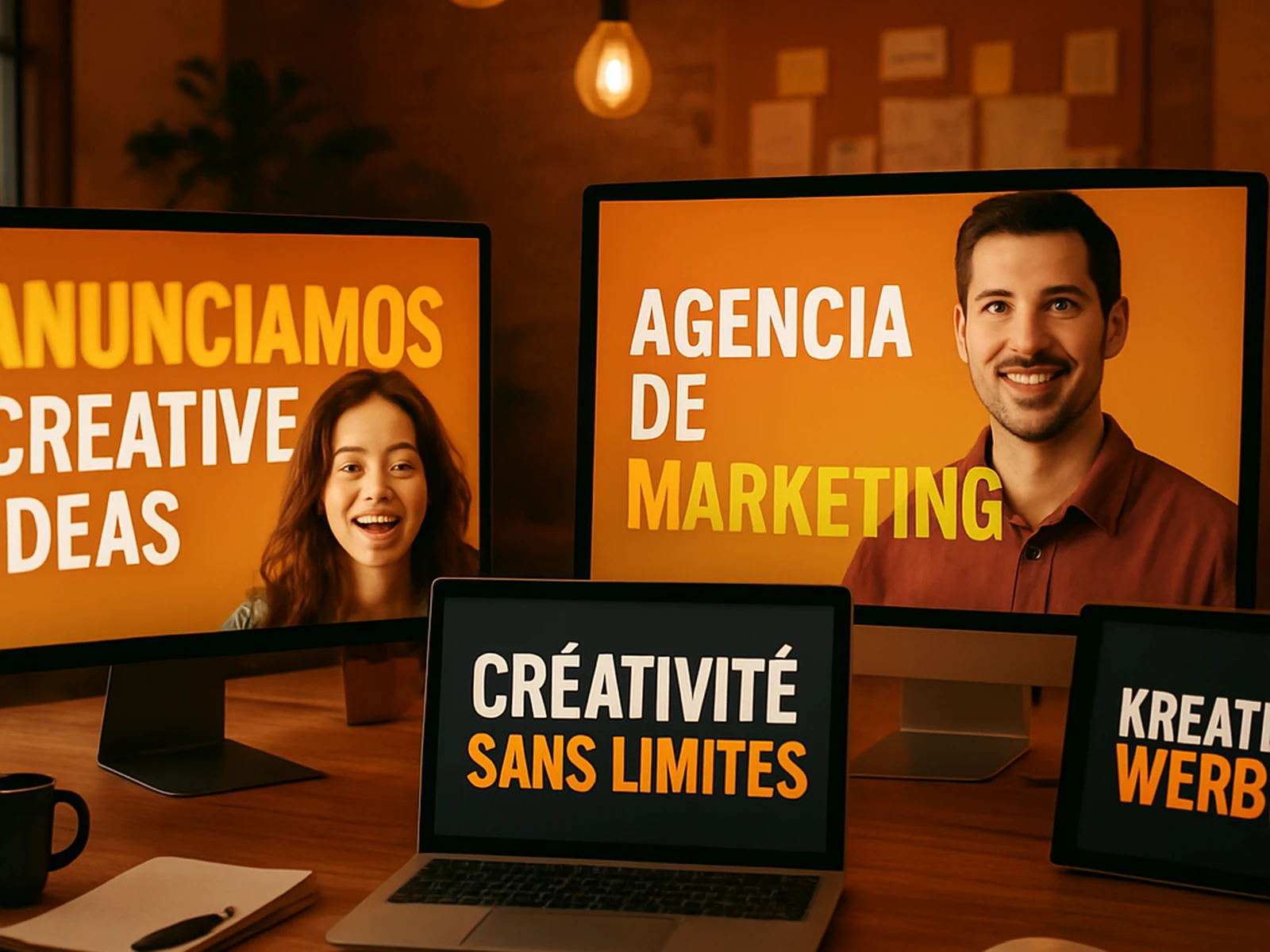 Marketing Transcreation